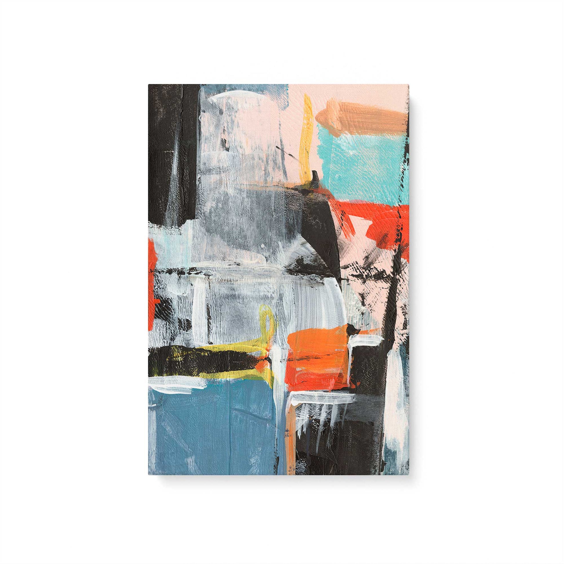 [Color:Stretched Canvas], Picture of art