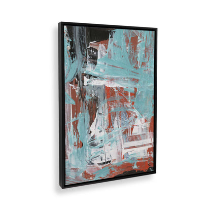 [Color:Satin Black], Picture of the corner of the art