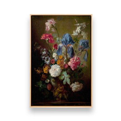 [Color:American Maple], Picture of art in a American Maple frame