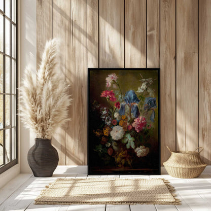 Picture of art in a room