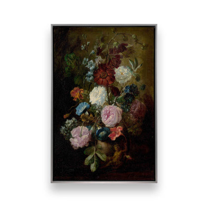 [Color:Polished Chrome], Picture of art in a Polished Chrome frame