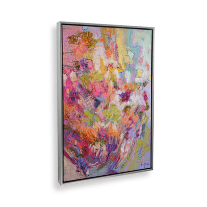 [Color:Polished Chrome], Picture of the corner of the art