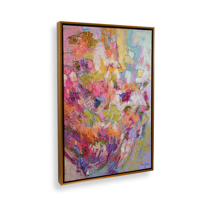 [Color:Polished Gold], Picture of the corner of the art