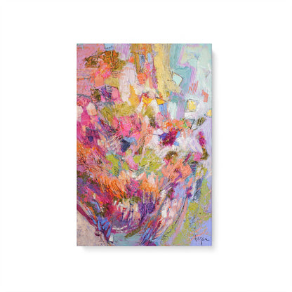 [Color:Stretched Canvas], Picture of art