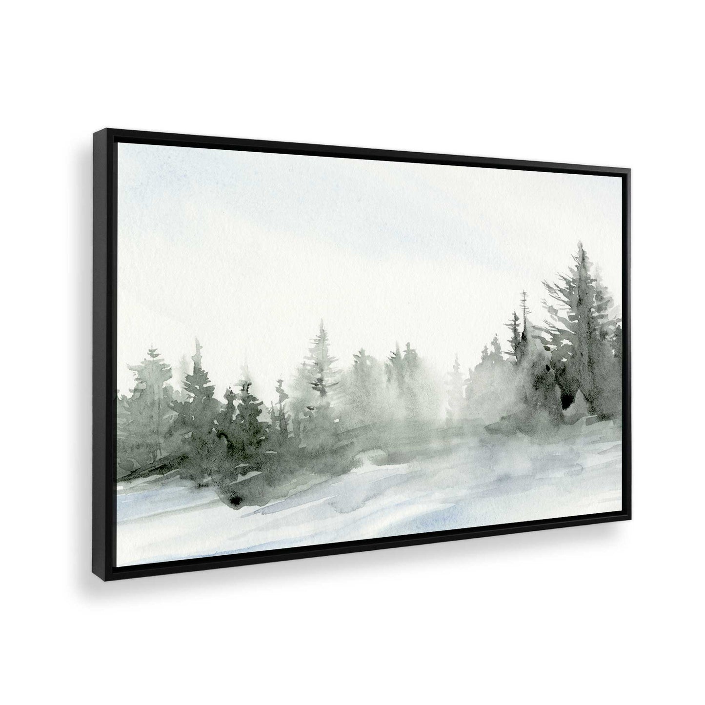 [Color:Satin Black], Picture of the corner of the art