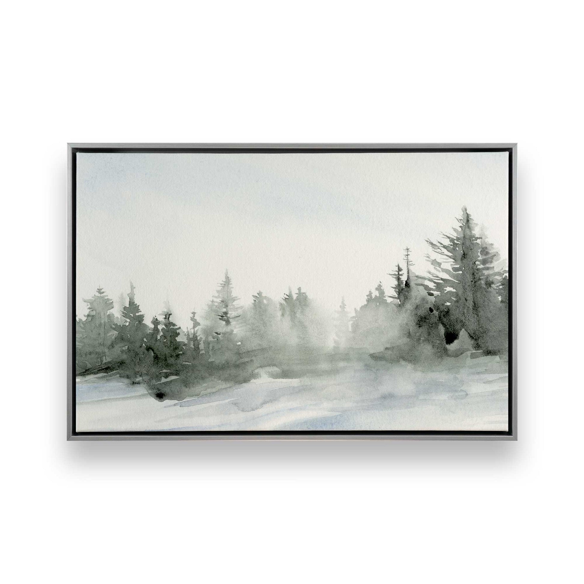 [Color:Polished Chrome], Picture of art in a Polished Chrome frame