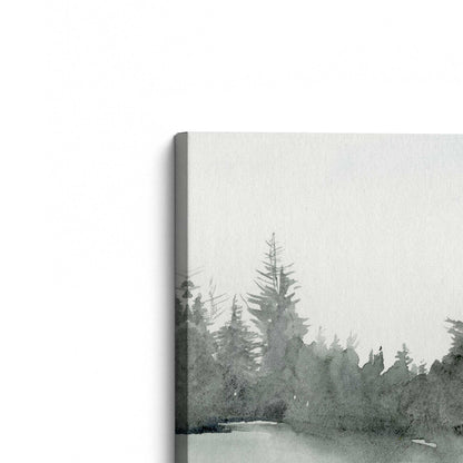 [Color:Stretched Canvas], Picture of the corner of the art