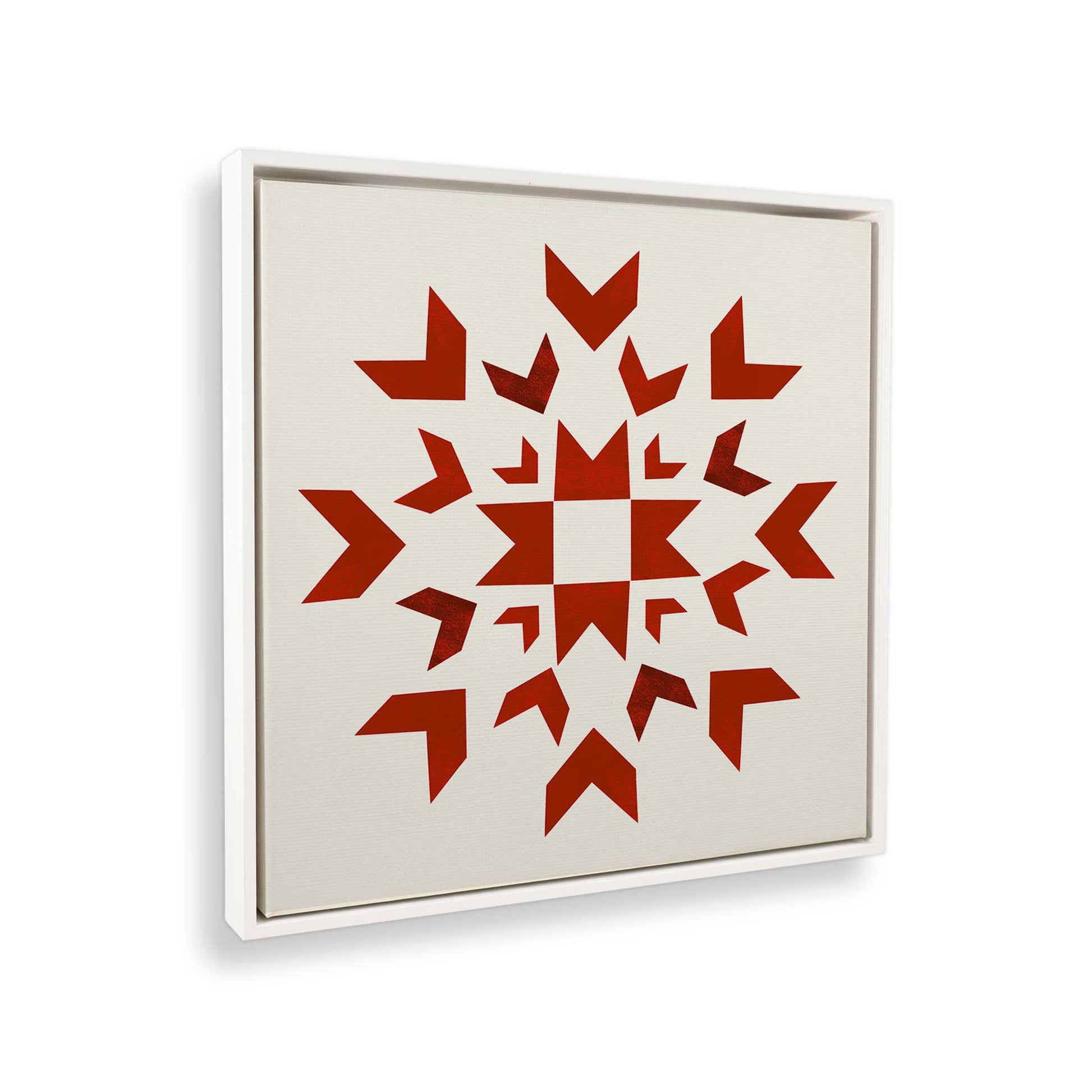 [Color:Opaque White], Picture of the corner of the art