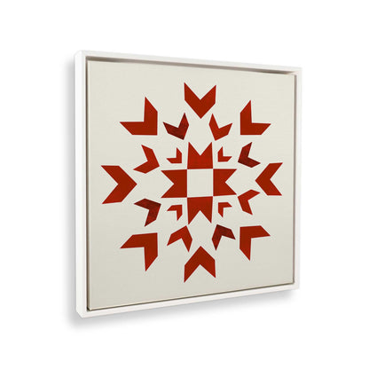 [Color:Opaque White], Picture of the corner of the art