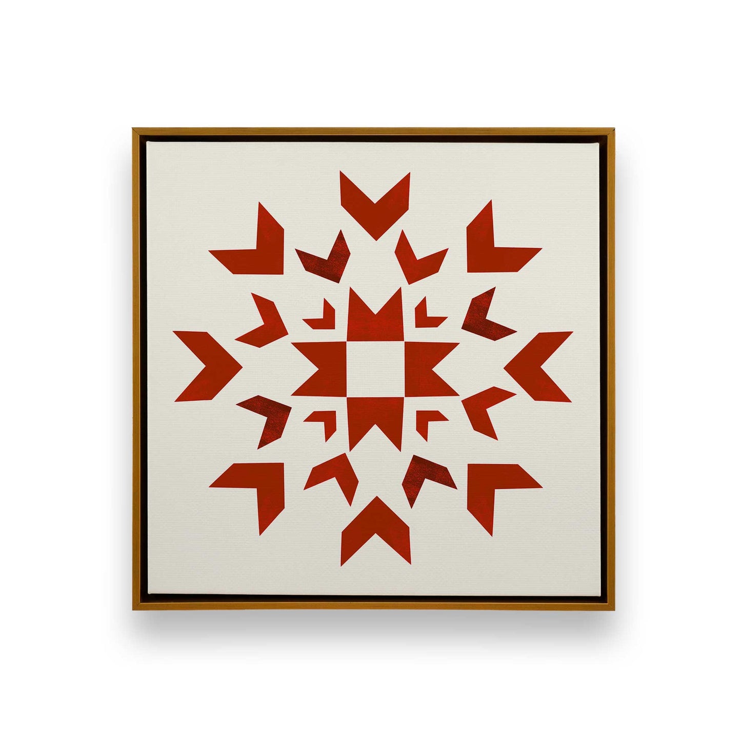 [Color:Polished Gold], Picture of art in a Polished Gold frame