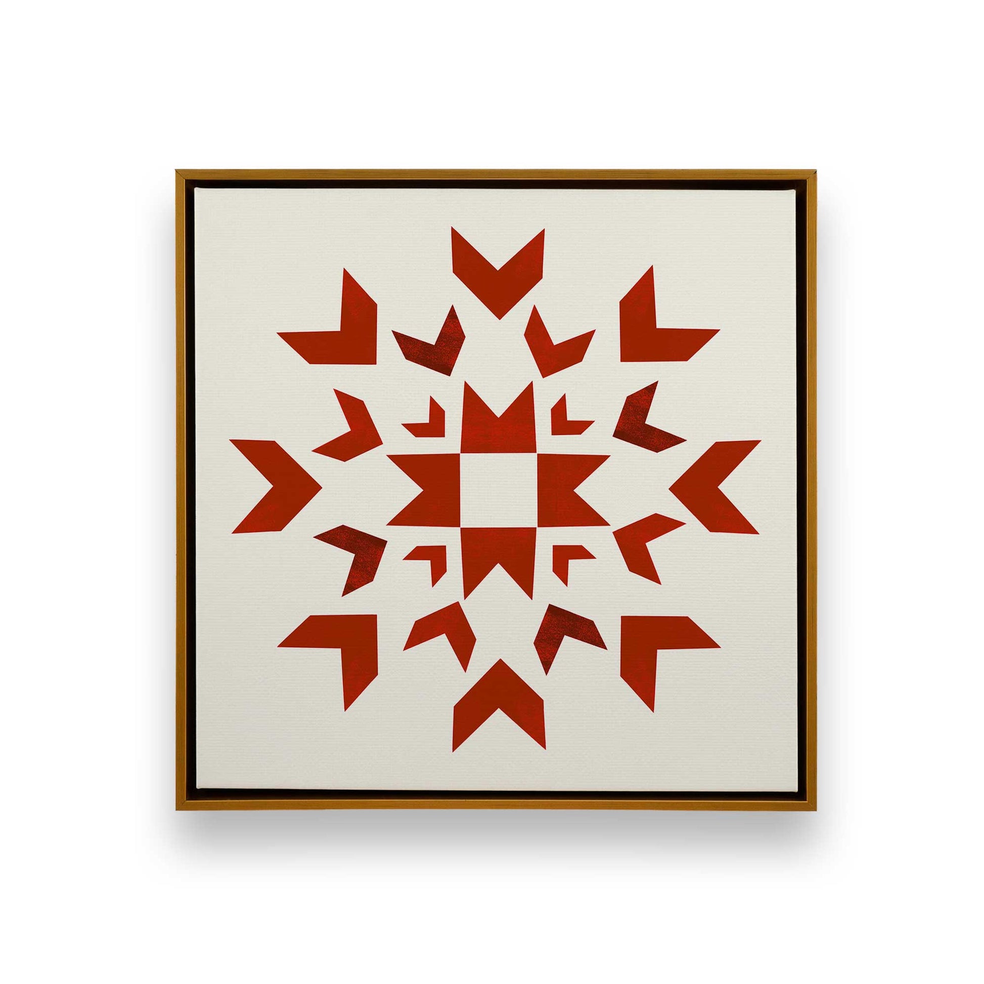 [Color:Polished Gold], Picture of art in a Polished Gold frame