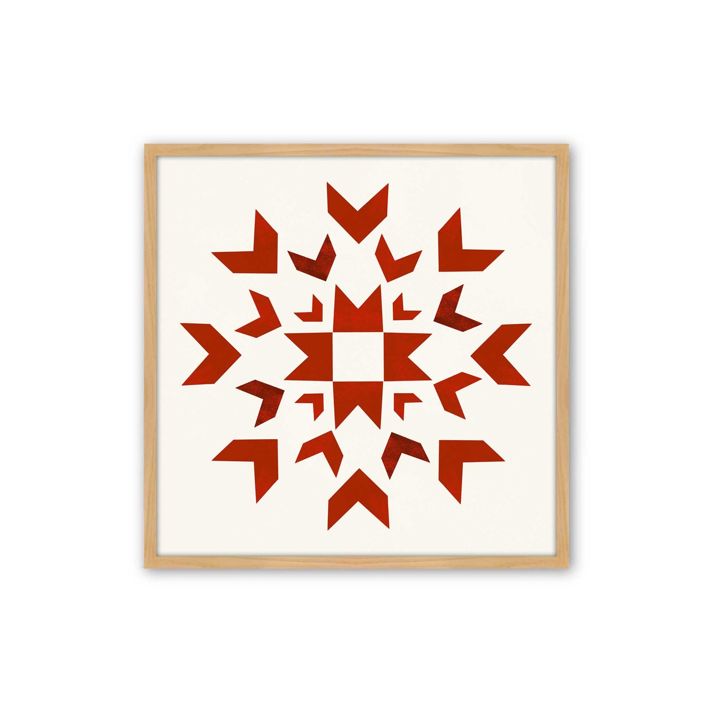 [Color:Espresso], Picture of art in a Espresso frame