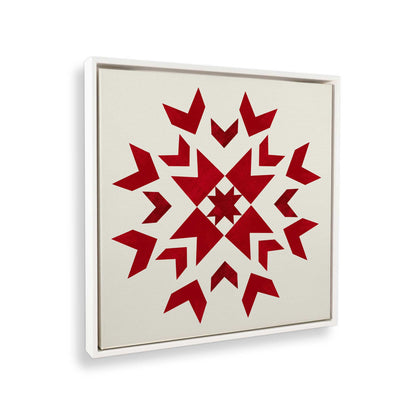 [Color:Opaque White], Picture of the corner of the art