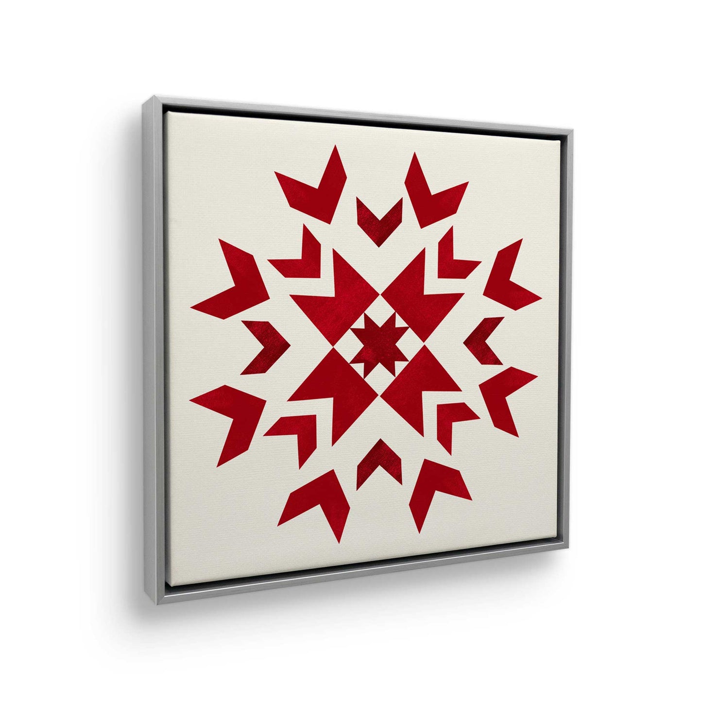 [Color:Polished Chrome], Picture of the corner of the art