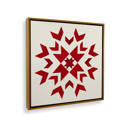 [Color:Polished Gold], Picture of the corner of the art