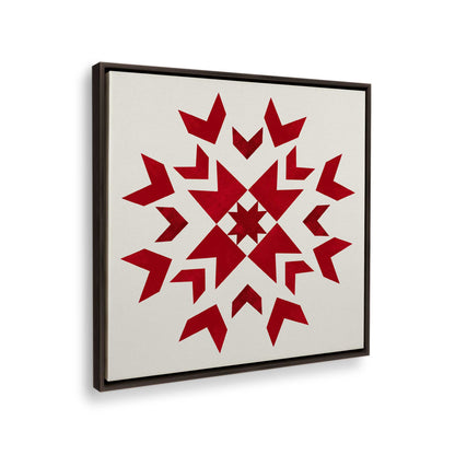 [Color:Espresso], Picture of the corner of the art