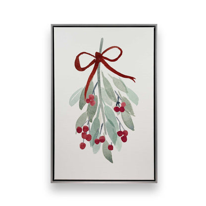 [Color:Polished Chrome], Picture of art in a Polished Chrome frame