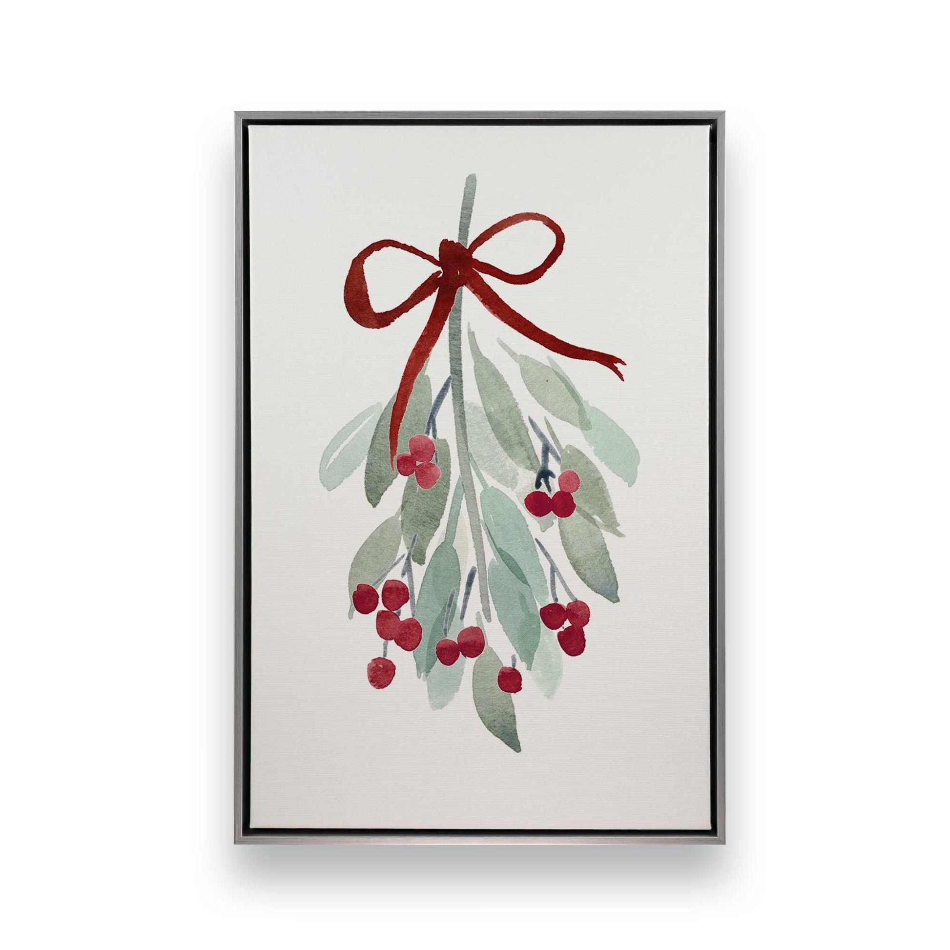 [Color:Polished Chrome], Picture of art in a Polished Chrome frame