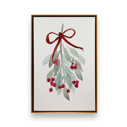 [Color:Polished Gold], Picture of art in a Polished Gold frame