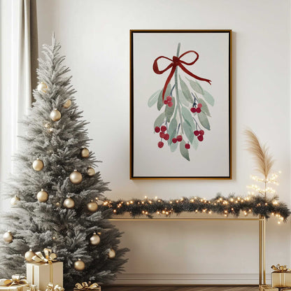 Picture of art in a room