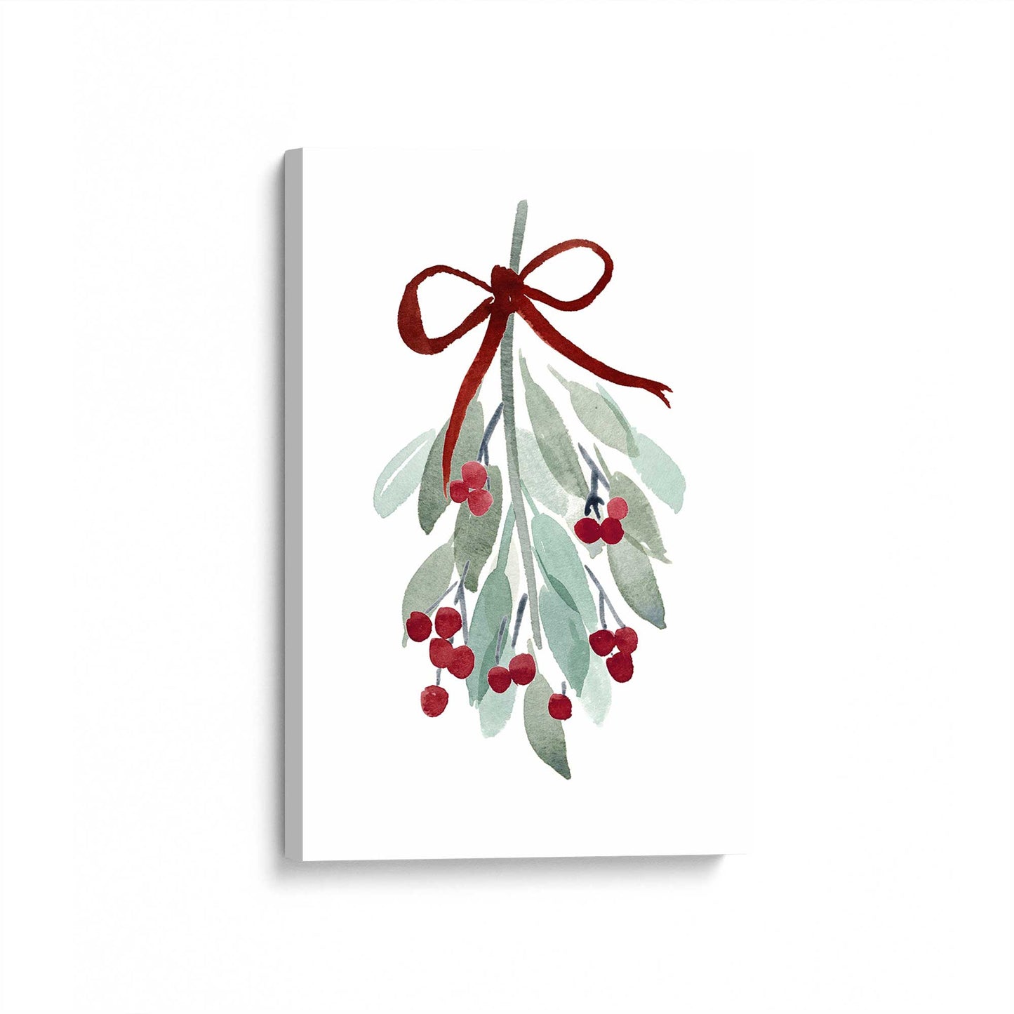 [Color:Stretched Canvas], Picture of art at an angle