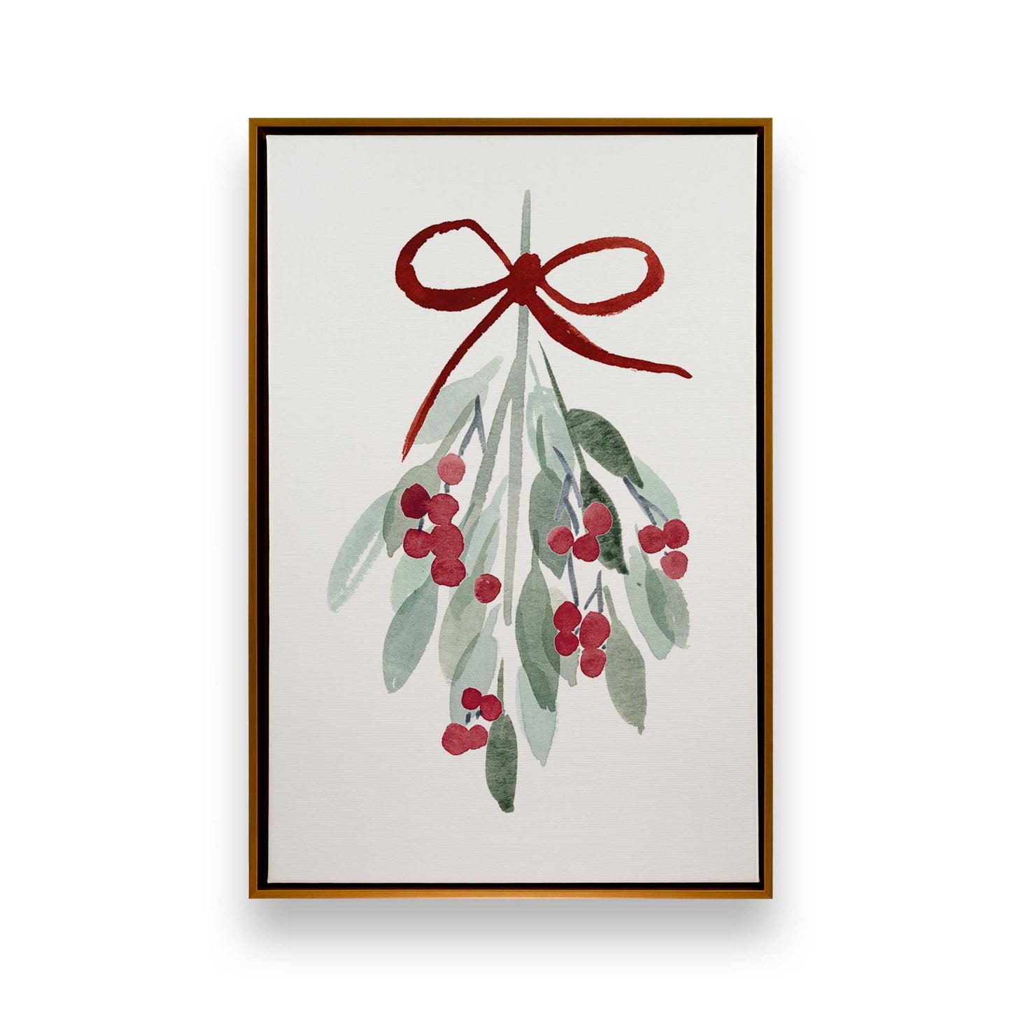 [Color:Polished Gold], Picture of art in a Polished Gold frame