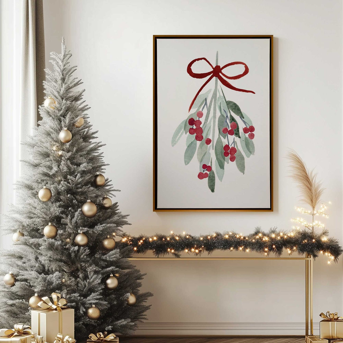 [LIFESTYLE],[SPECIAL],  Picture of art in a roo