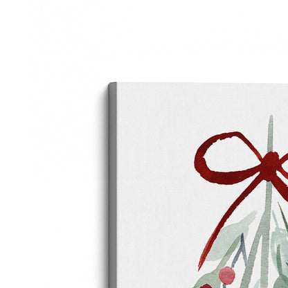 [Color:Stretched Canvas], Picture of the corner of the art