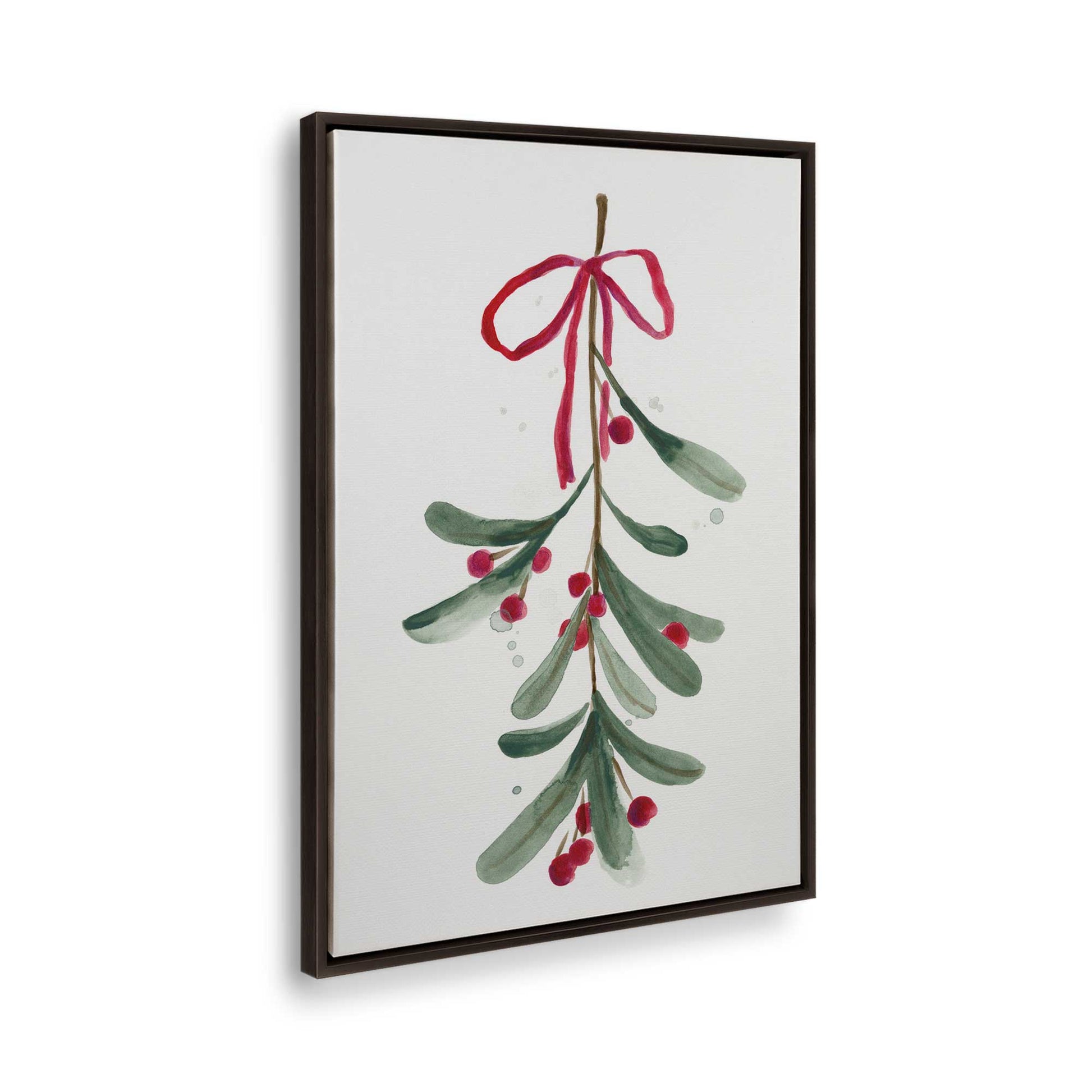 [Color:Espresso], Picture of the corner of the art