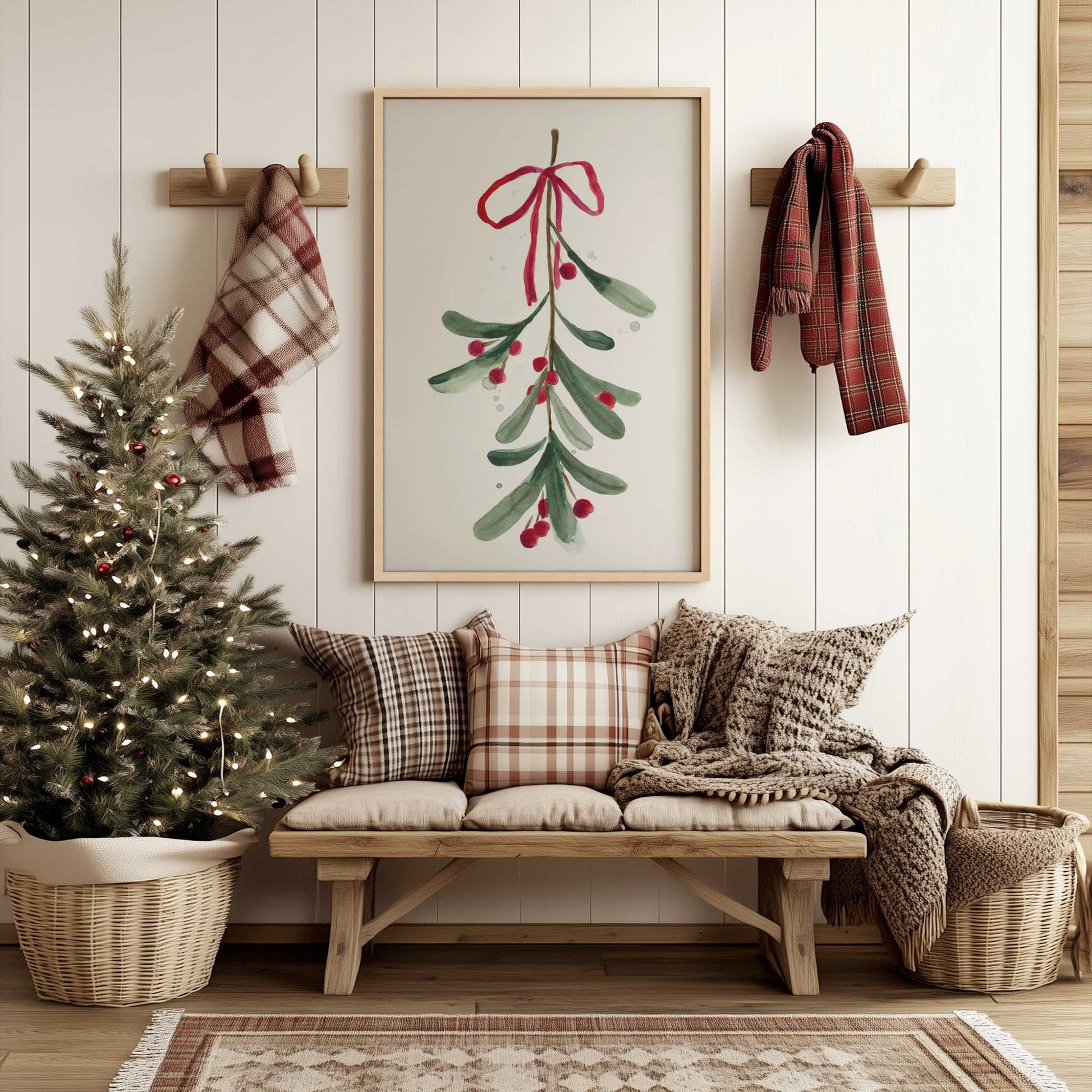 [LIFESTYLE],[SPECIAL],  Picture of art in a roo