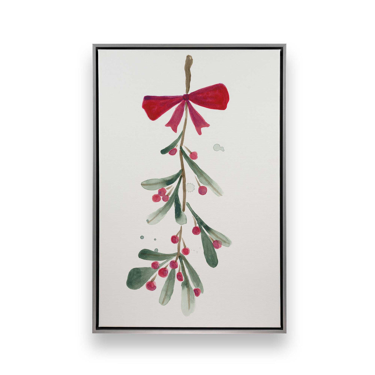 [Color:Polished Chrome], Picture of art in a Polished Chrome frame