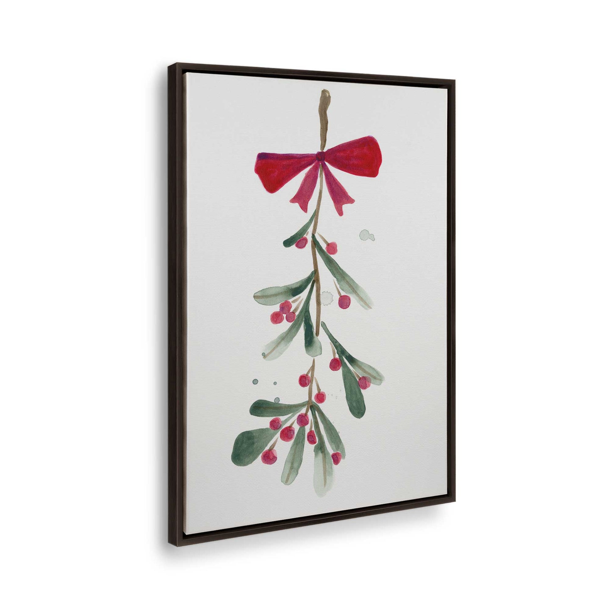 [Color:Espresso], Picture of the corner of the art