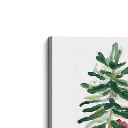 [Color:Stretched Canvas], Picture of the corner of the art