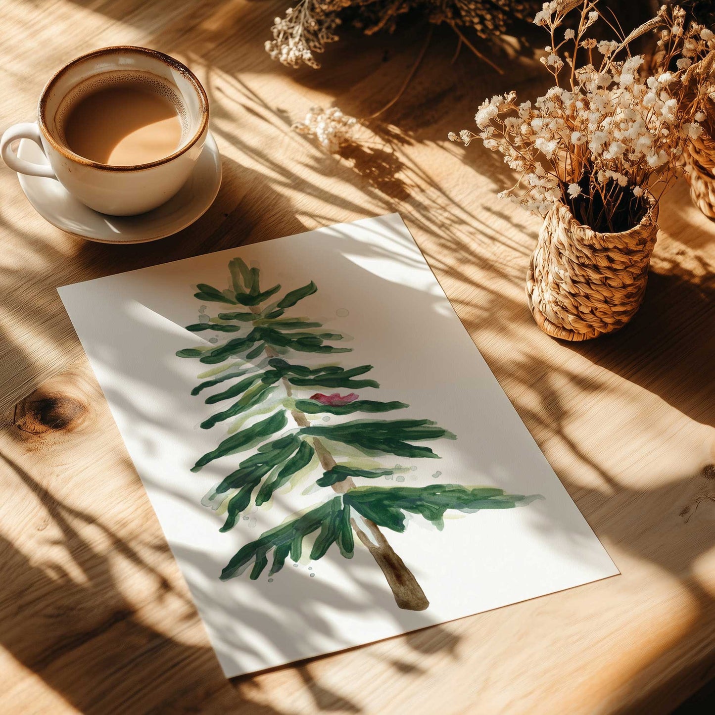 [Color:Rolled Print], Picture of close up of art