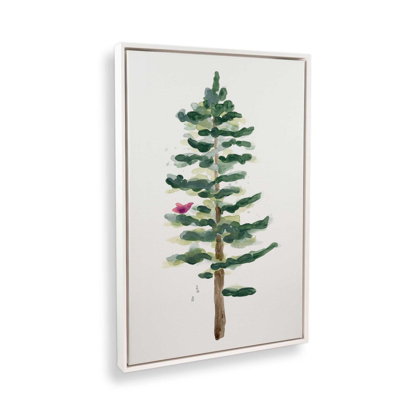 [Color:Opaque White], Picture of the corner of the art