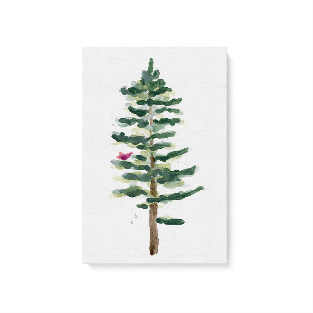 [Color:Stretched Canvas], Picture of art