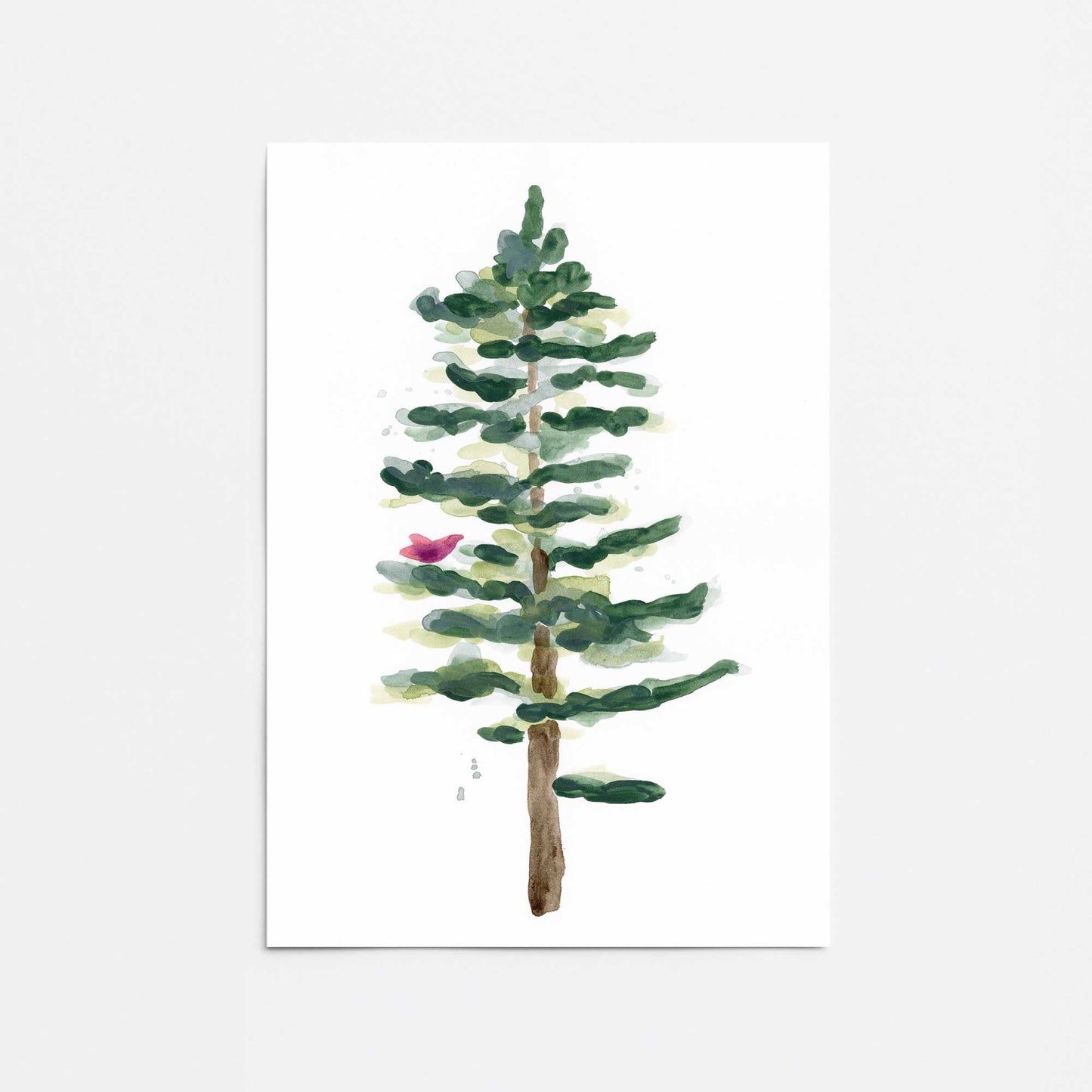 [Color:Rolled Print], Picture of close up of art