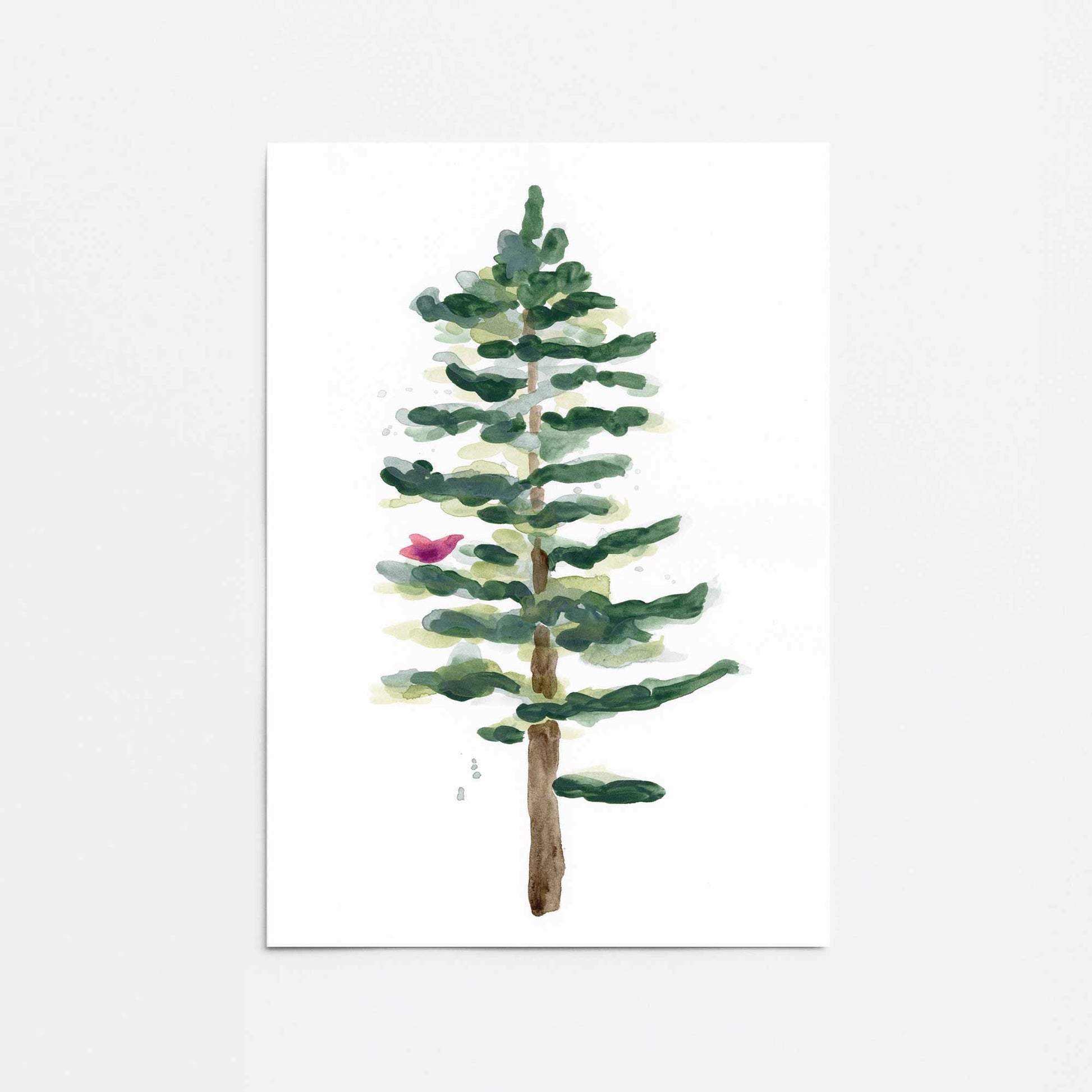 [Color:Rolled Print], Picture of close up of art