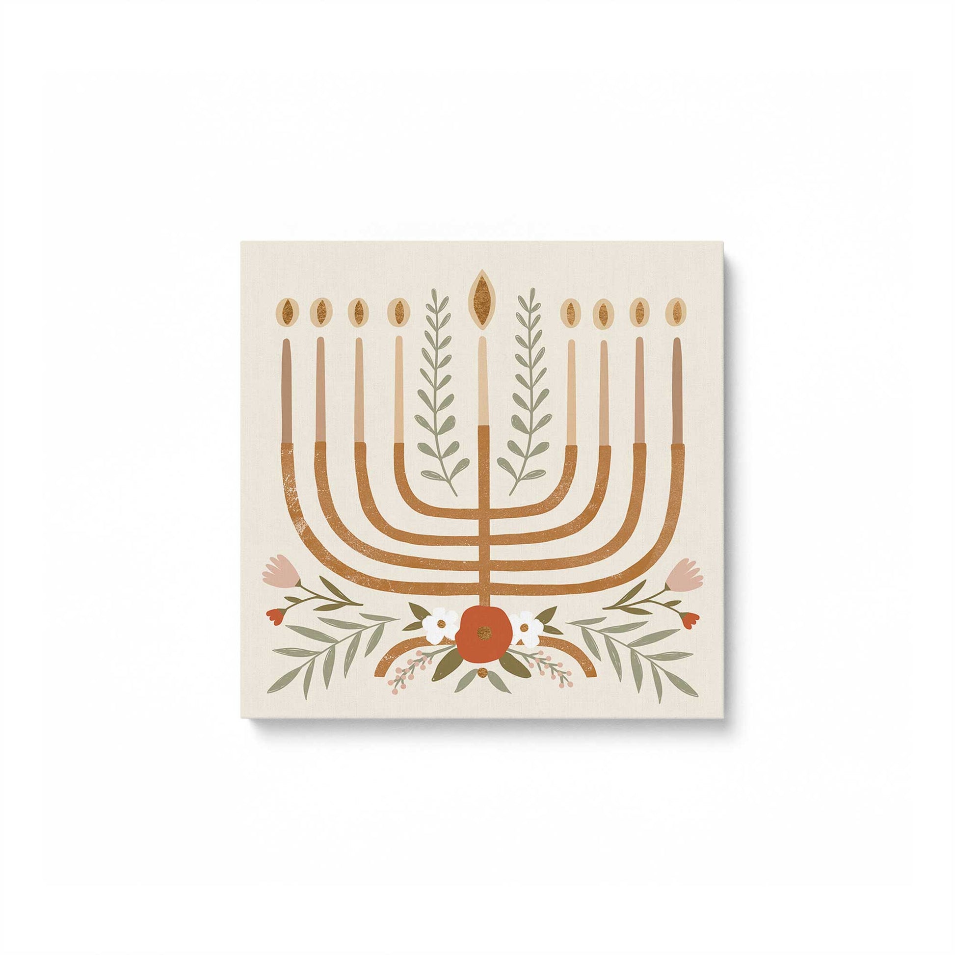 [Color:Stretched Canvas], Picture of art