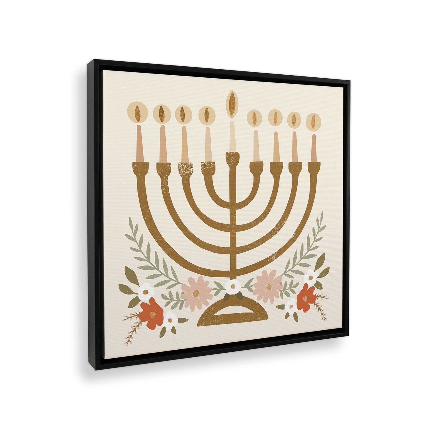 [Color:Satin Black], Picture of the corner of the art