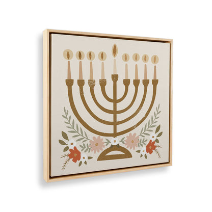 [Color:American Maple], Picture of the corner of the art