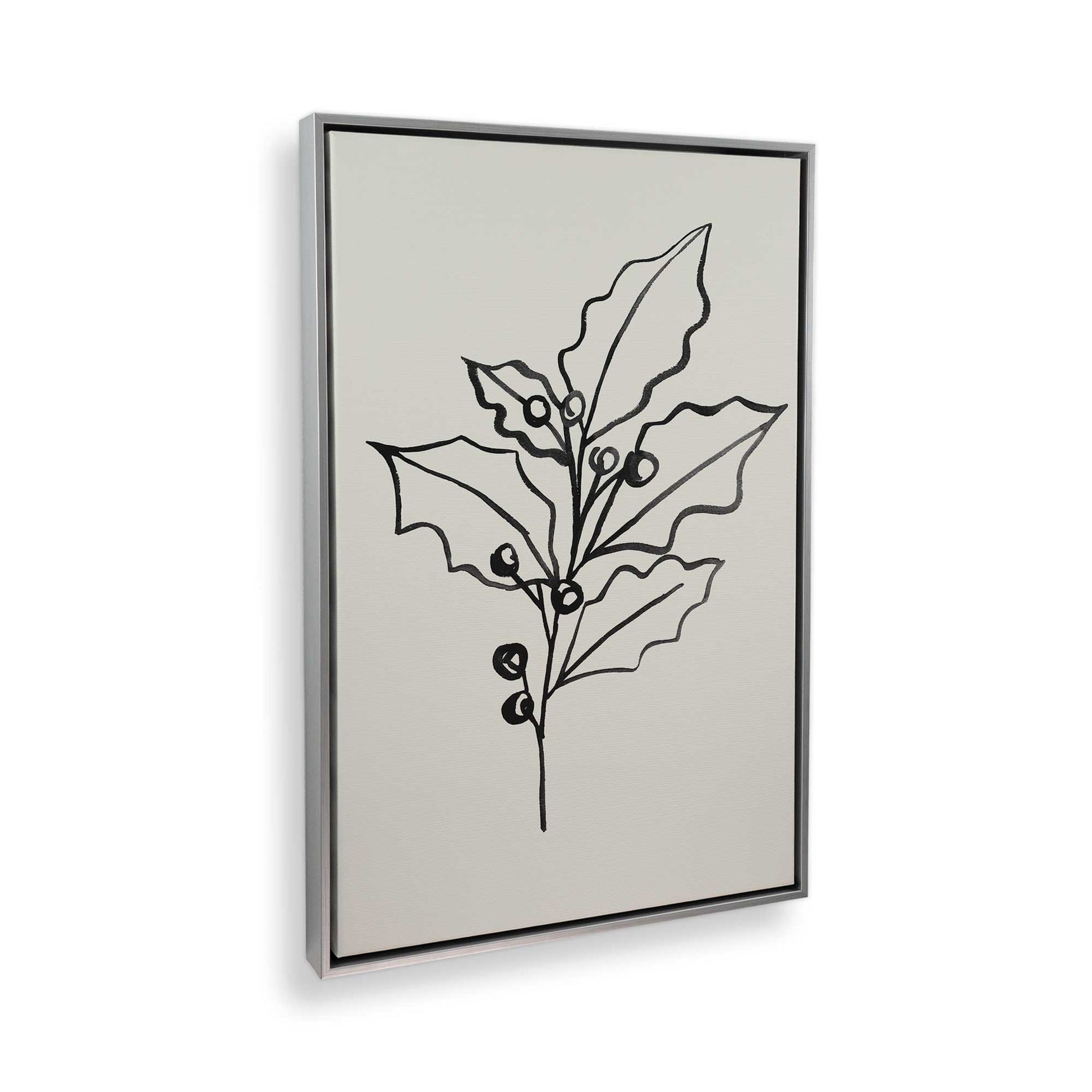 [Color:Polished Chrome], Picture of the corner of the art