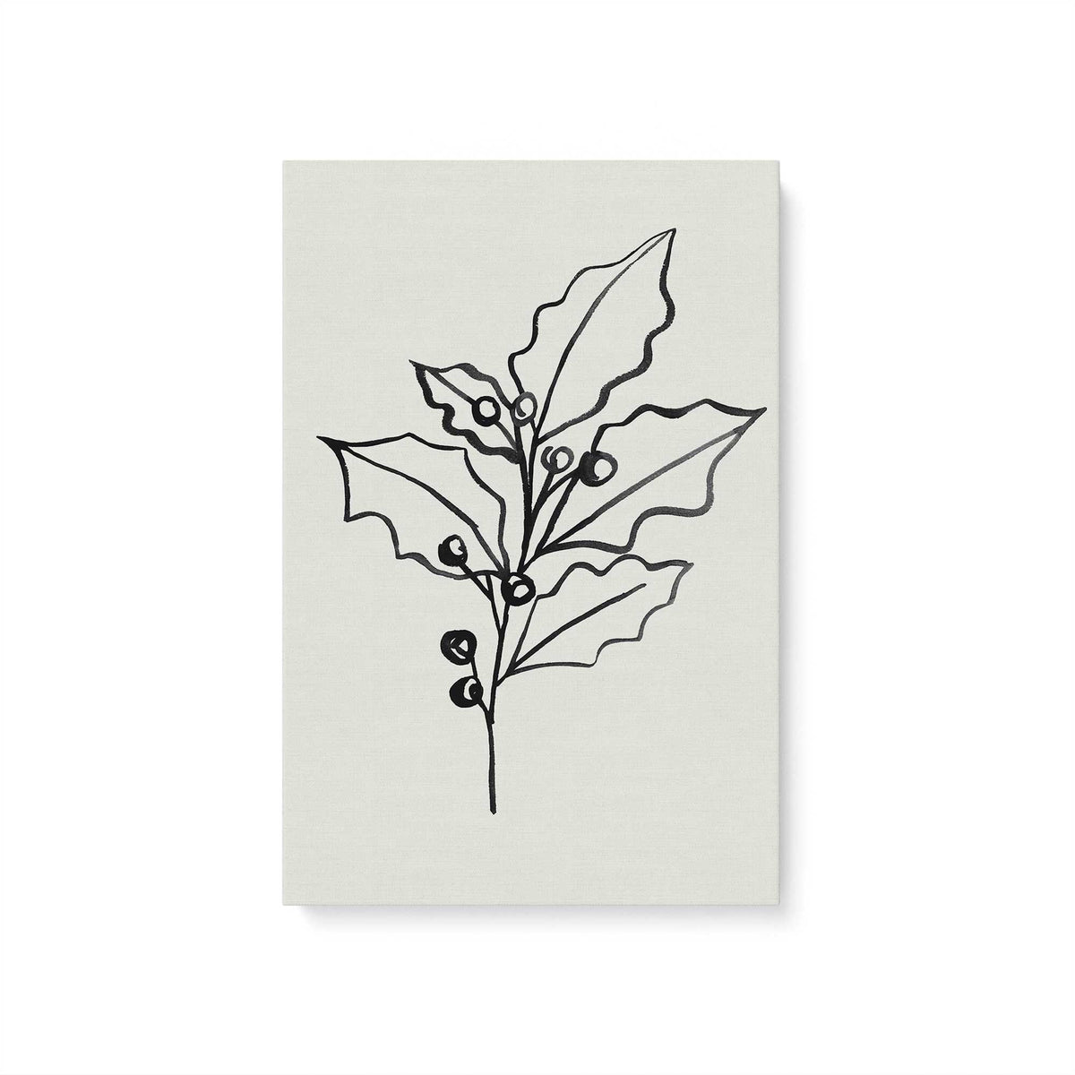 [Color:Stretched Canvas], Picture of art