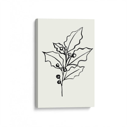 [Color:Stretched Canvas], Picture of art at an angle