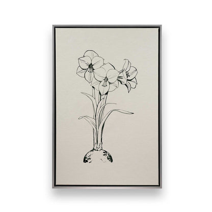 [Color:Polished Chrome], Picture of art in a Polished Chrome frame