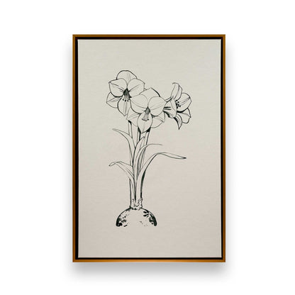 [Color:Polished Gold], Picture of art in a Polished Gold frame