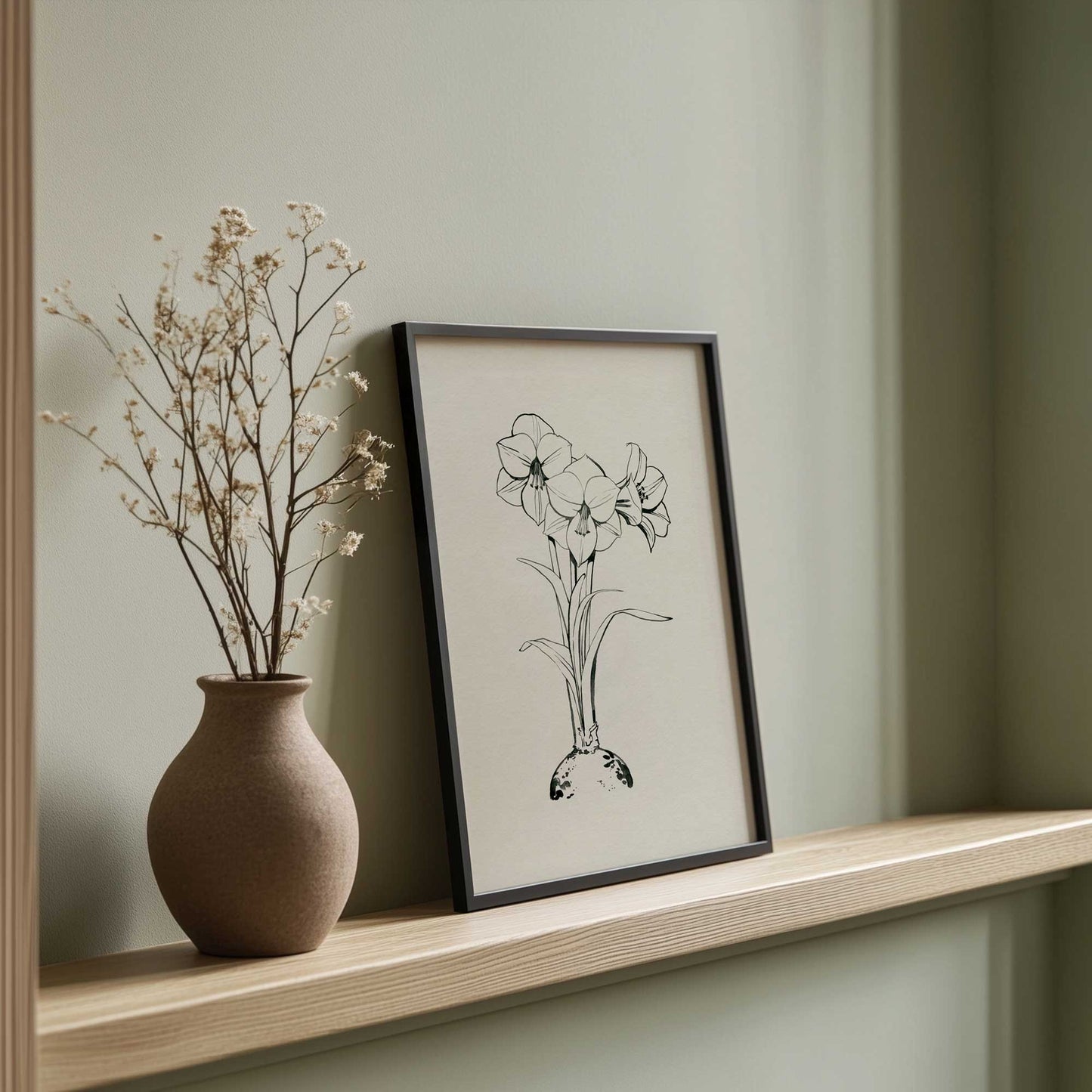[LIFESTYLE],[SPECIAL],  Picture of art in a roo
