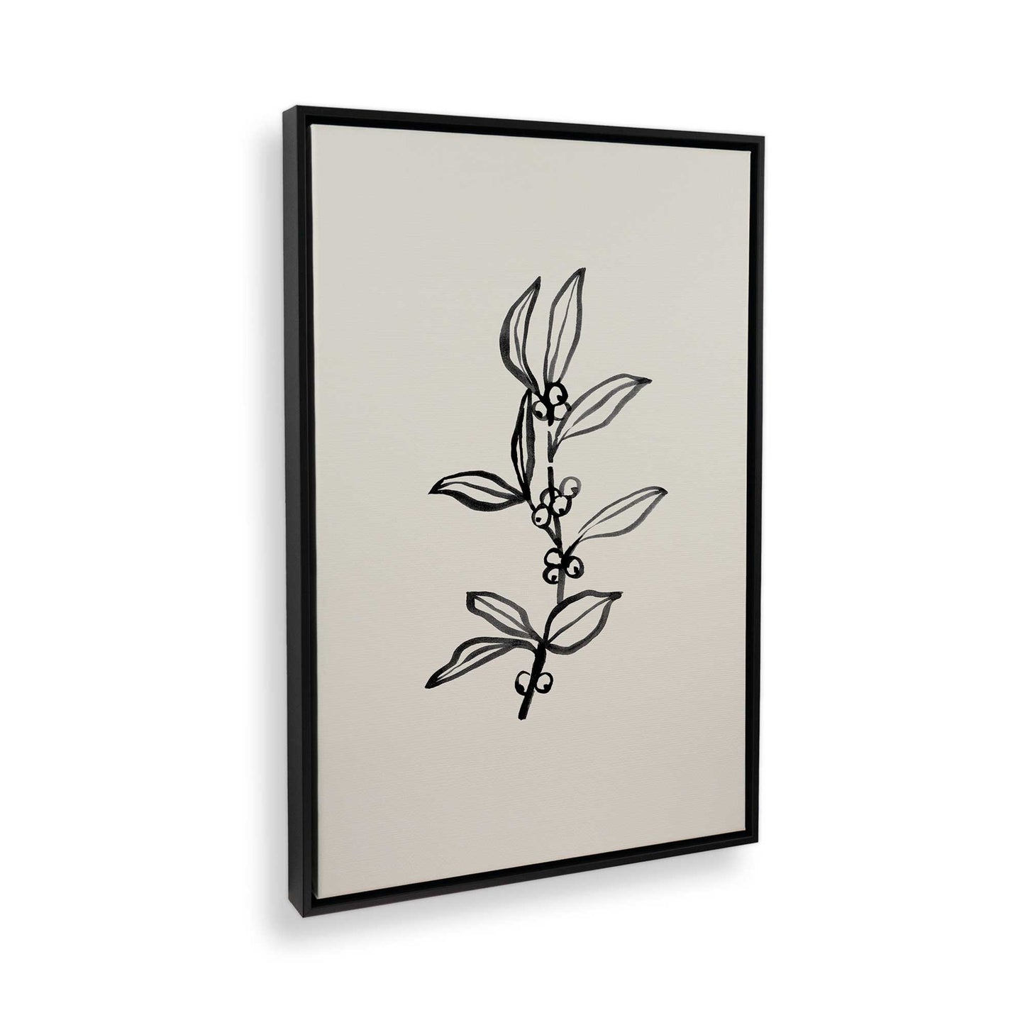 [Color:Satin Black], Picture of the corner of the art