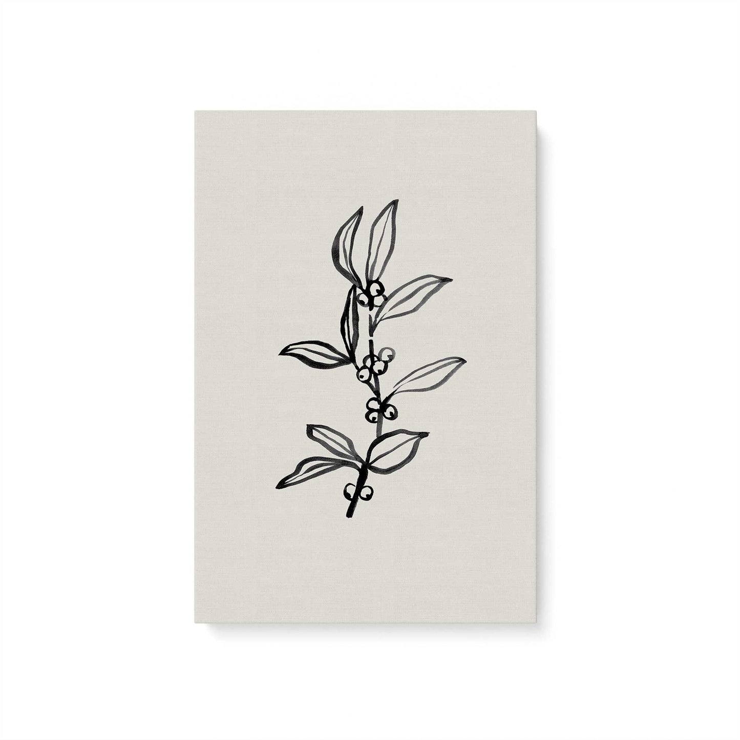 [Color:Stretched Canvas], Picture of art