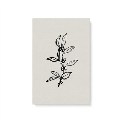 [Color:Stretched Canvas], Picture of art